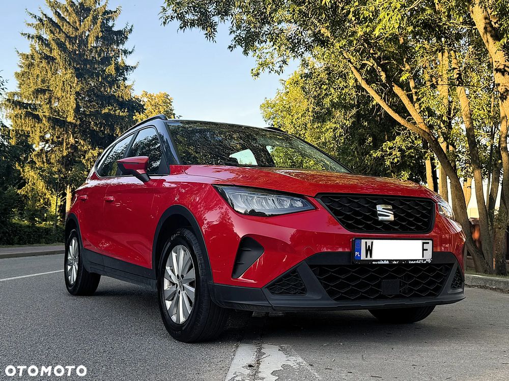 Seat Arona 1.0 TSI Style S&S - 13