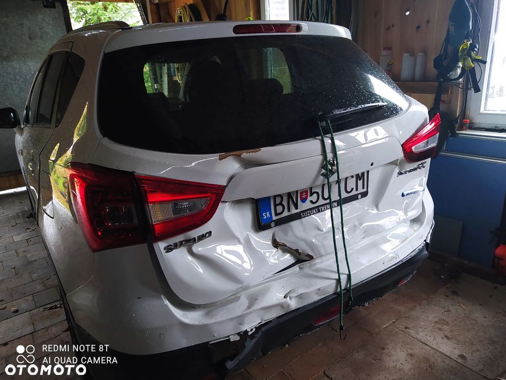 Suzuki SX4 S-Cross 1.4 SHVS Premium - 22