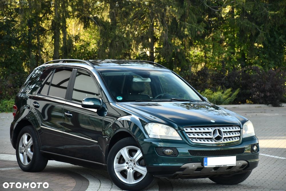 Mercedes-Benz ML 320 CDI 4Matic 7G-TRONIC DPF Edition 10 - 1