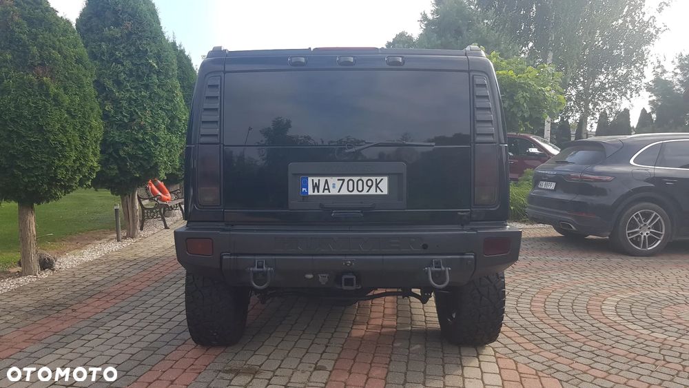 Hummer H2 6.2 V8 Luxury - 6