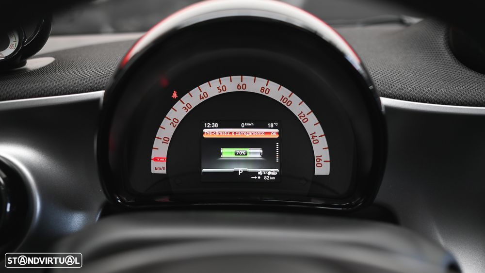 Smart ForTwo Coupé EQ pulse - 29