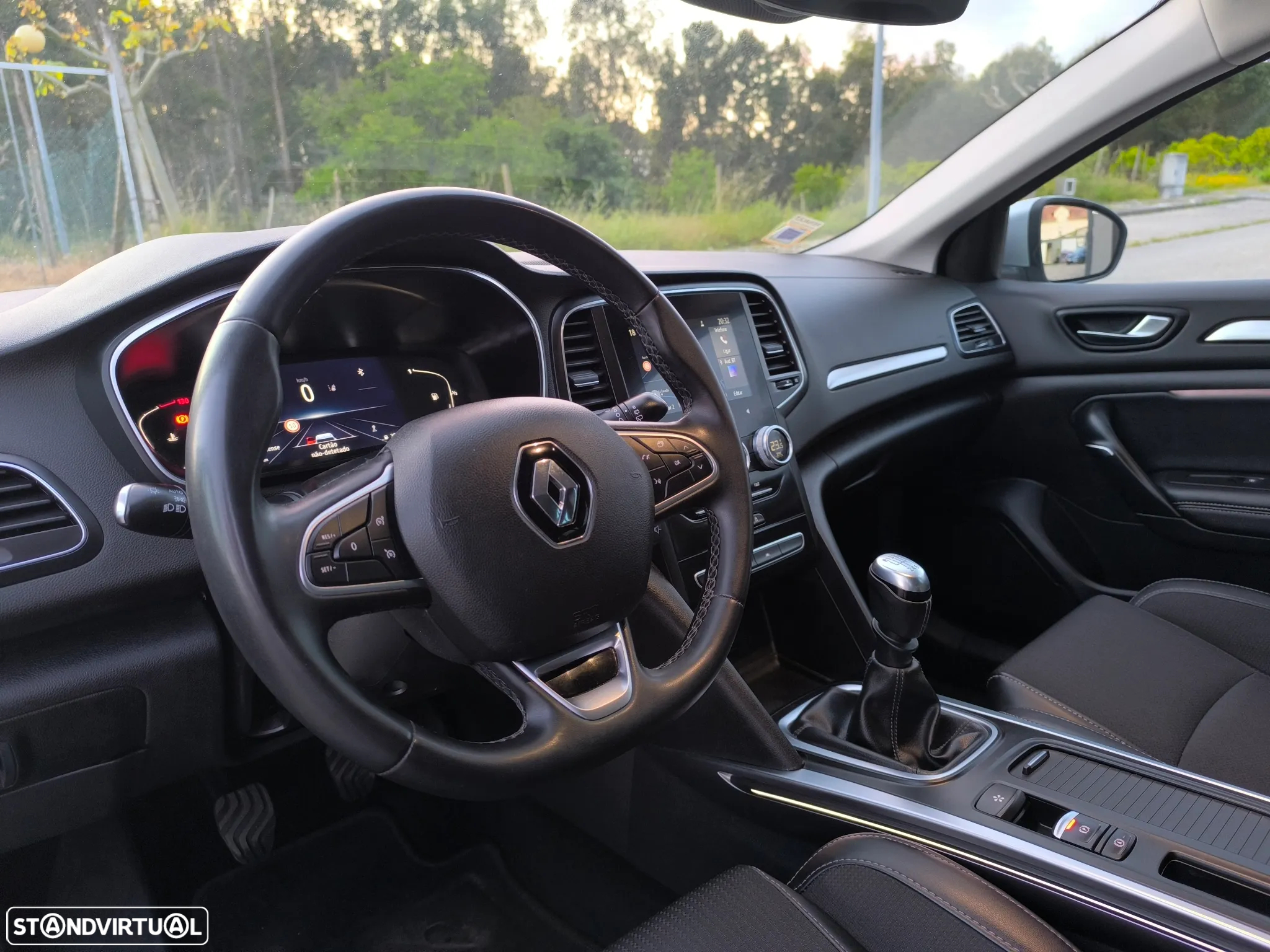 Renault Mégane Sport Tourer 1.5 Blue dCi Intens - 11