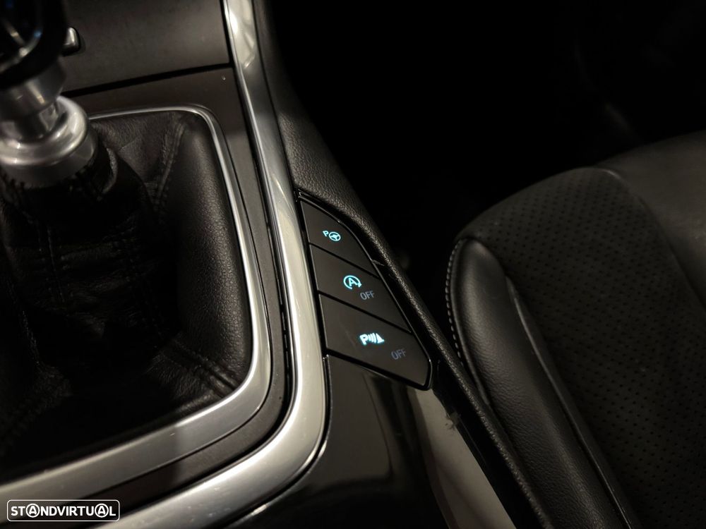 Ford Galaxy 2.0 TDCi Titanium - 45