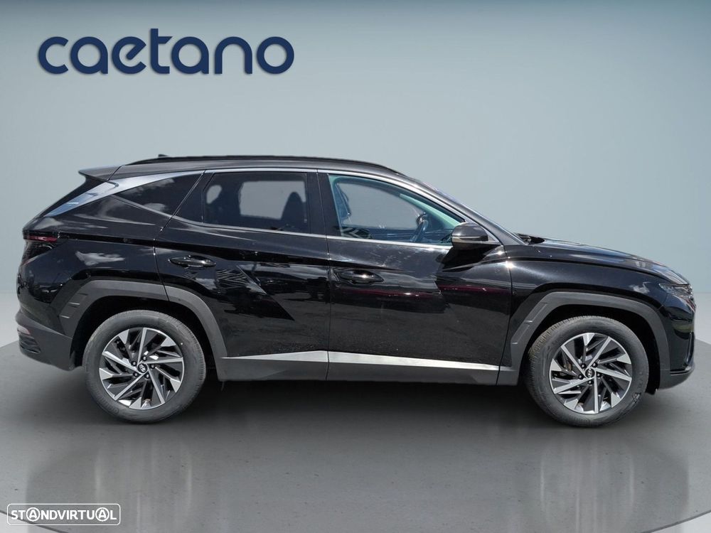 Hyundai Tucson 1.6 T-GDi Vanguard - 9