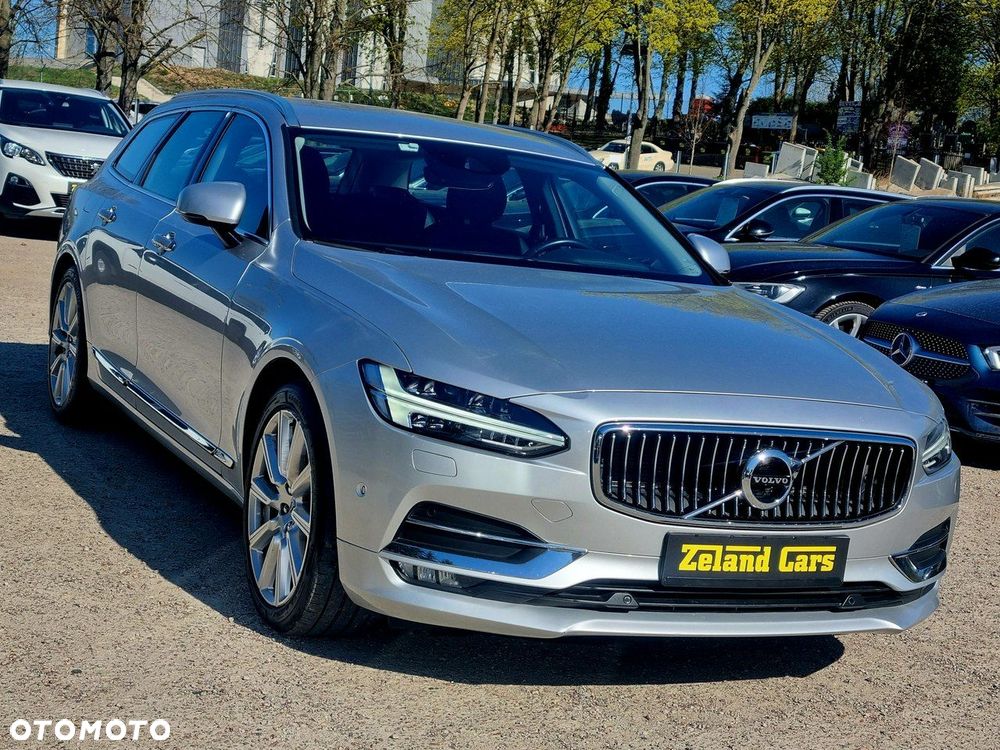 Volvo V90 T5 Geartronic Inscription - 3