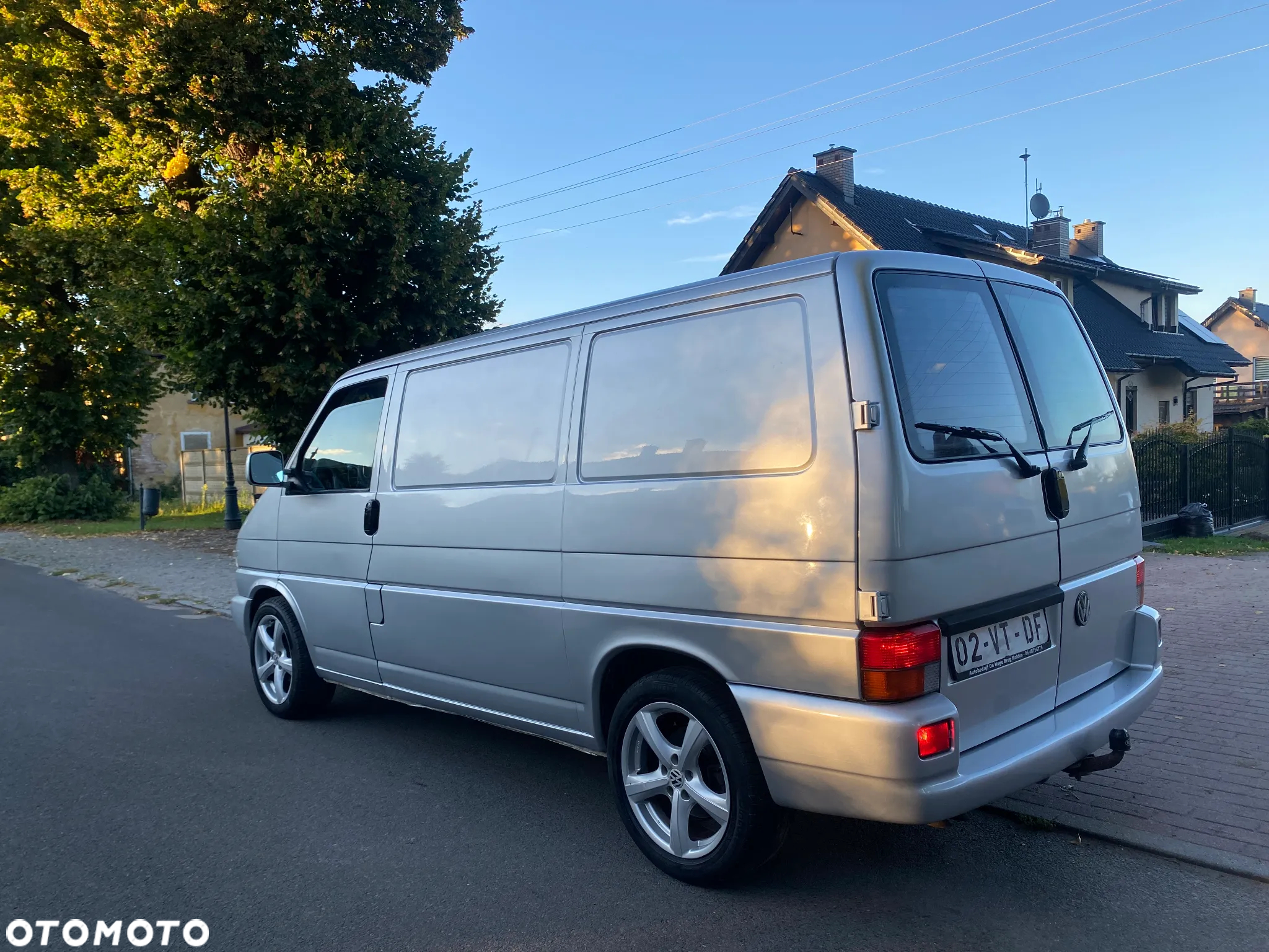 Volkswagen Transporter T4 - 15