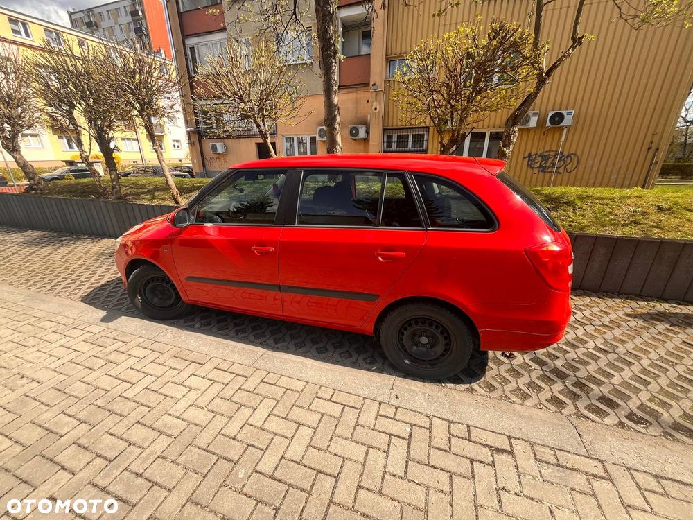 Skoda Fabia - 5