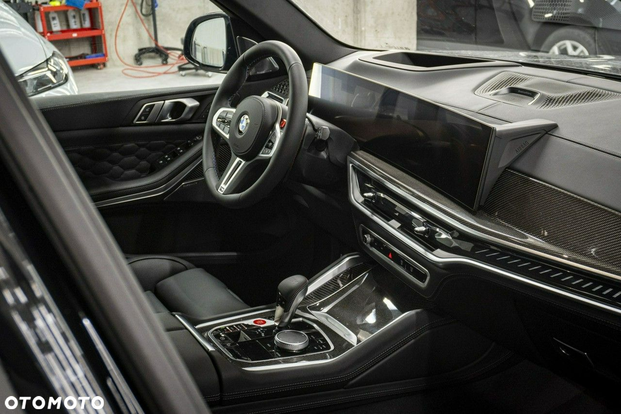 BMW X5 M Competition - 25