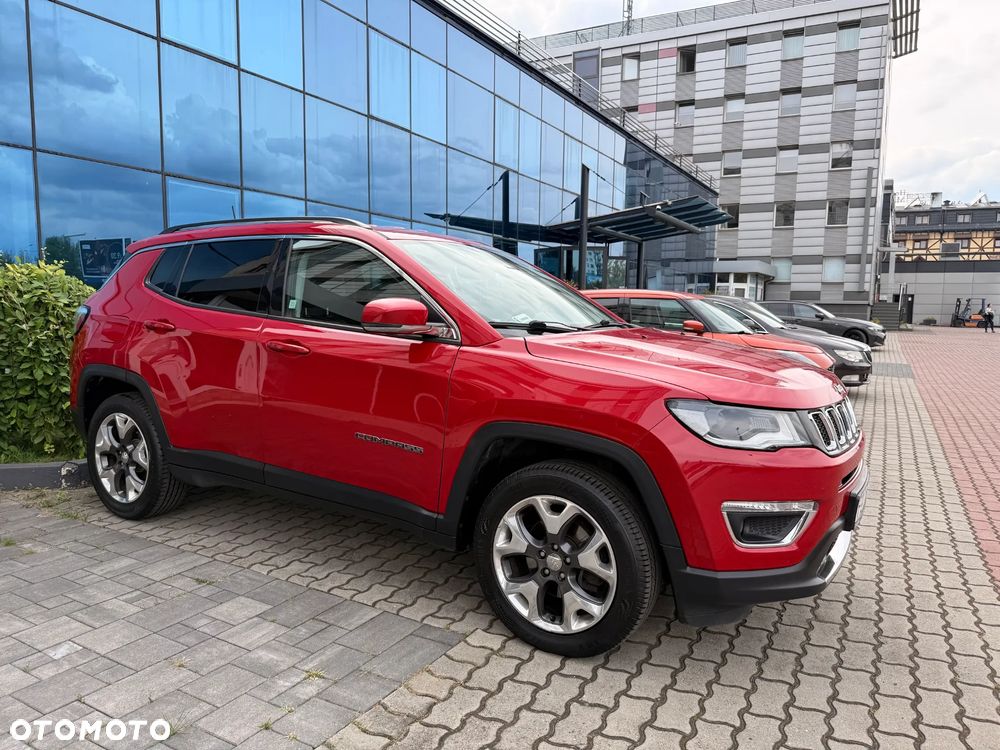 Jeep Compass 1.4 TMair Limited 4WD S&S - 2
