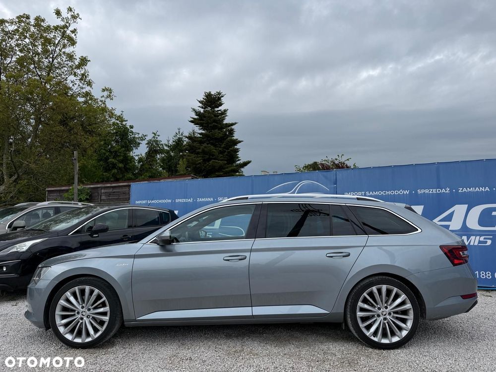 Skoda Superb 2.0 TDI SCR 4x4 Ambition DSG - 12