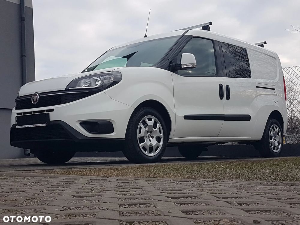 Fiat Doblo 1.6 Multijet 16V Easy - 35