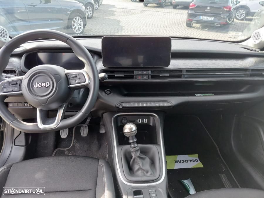 Jeep Avenger 1.2 GSE T3 Altitude - 7