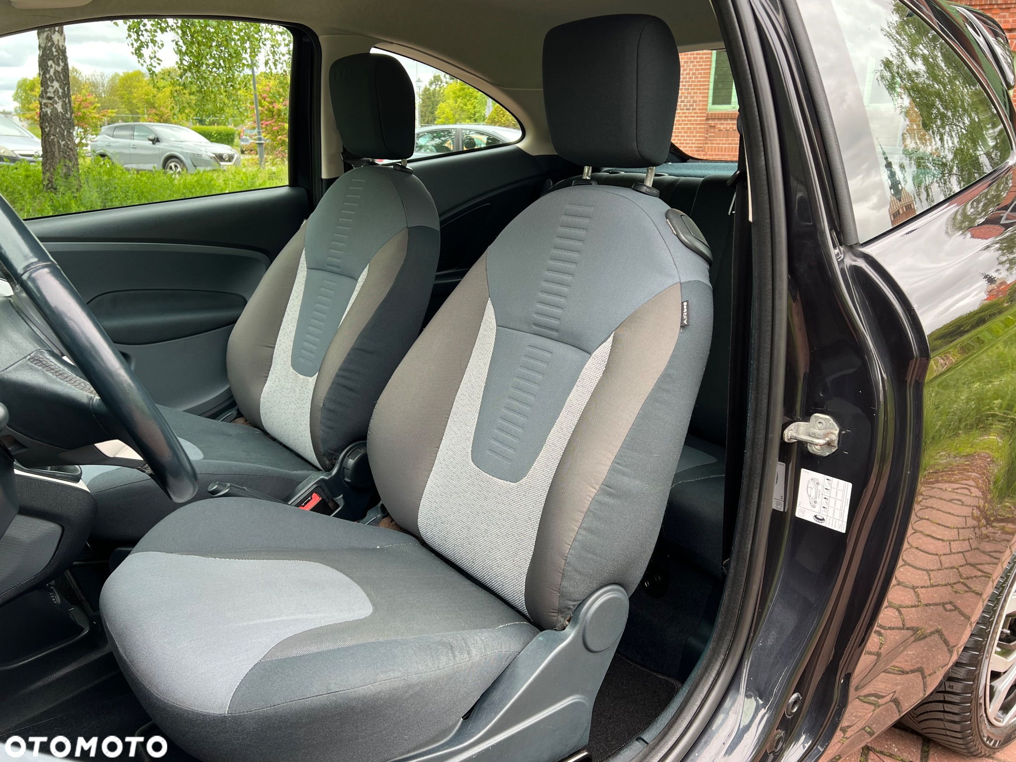 Ford KA 1.2 Ambiente - 13