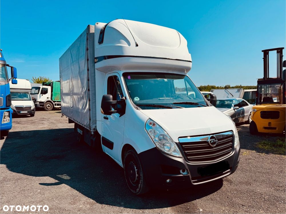 Opel Movano - 2