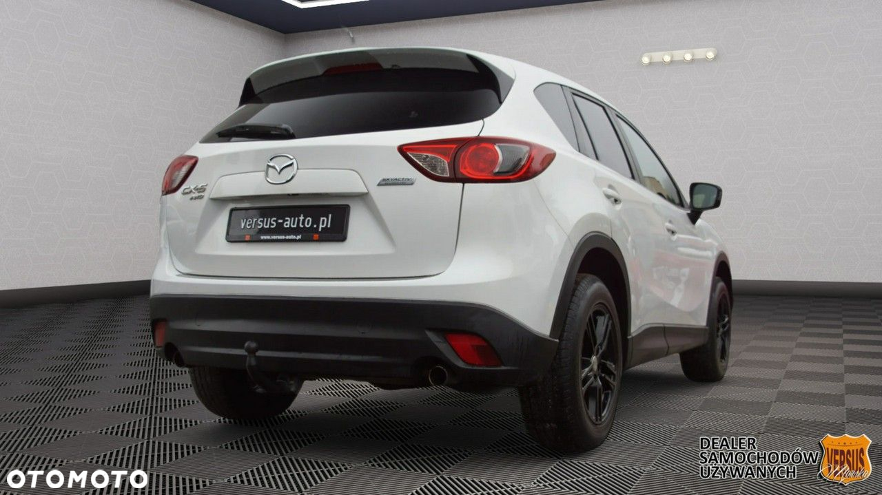 Mazda CX-5 2.0 Skymotion AWD - 4