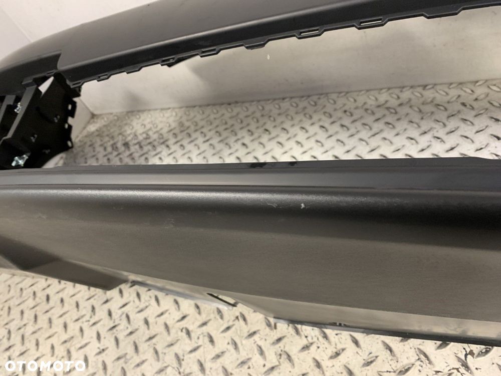 NOWY ORYGINALNY ZDERZAK PRZEDNI PRZÓD FIAT 500 ABARTH 07-15 735465484 - 8