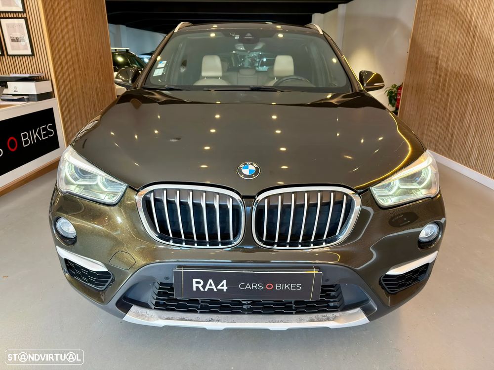 BMW X1 16 d sDrive Advantage - 12