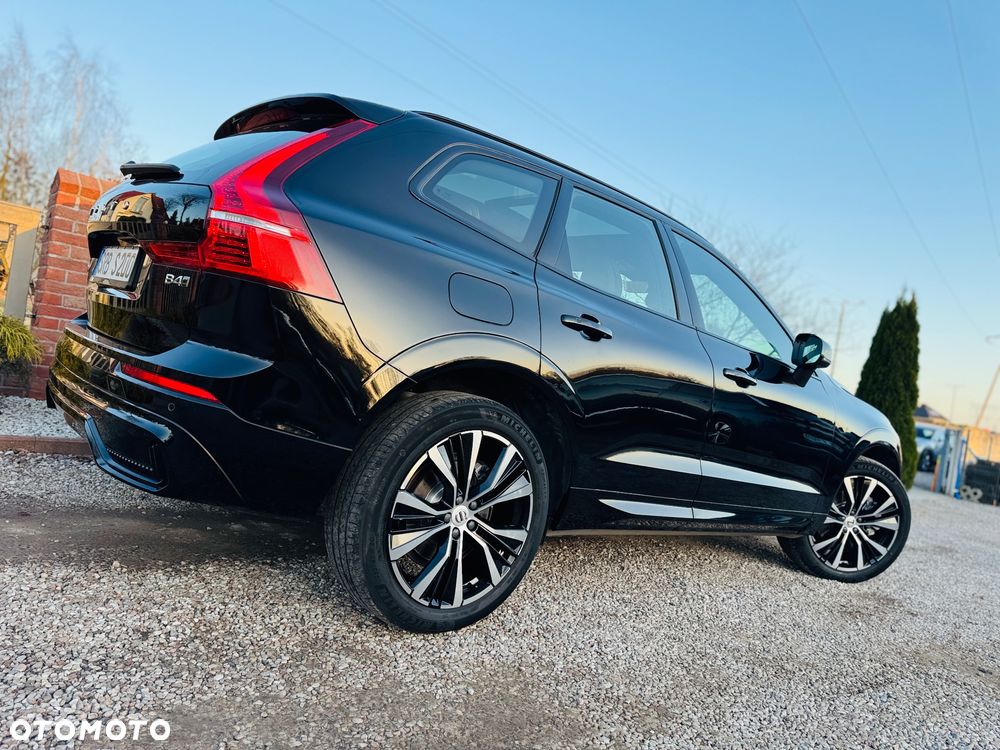 Volvo XC 60 B4 D AWD Geartronic RDesign - 32