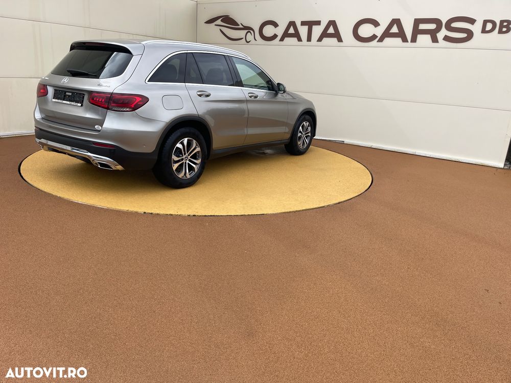 Mercedes-Benz GLC 200 d 4MATIC 9G-TRONIC - 16