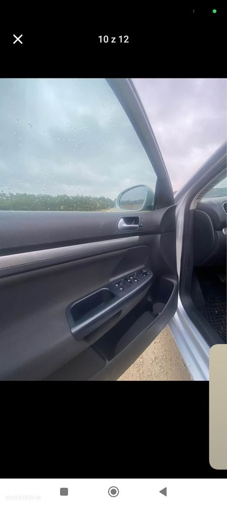 Volkswagen Golf 1.6 TDI 4Motion BlueMotion Technology Trendline - 11