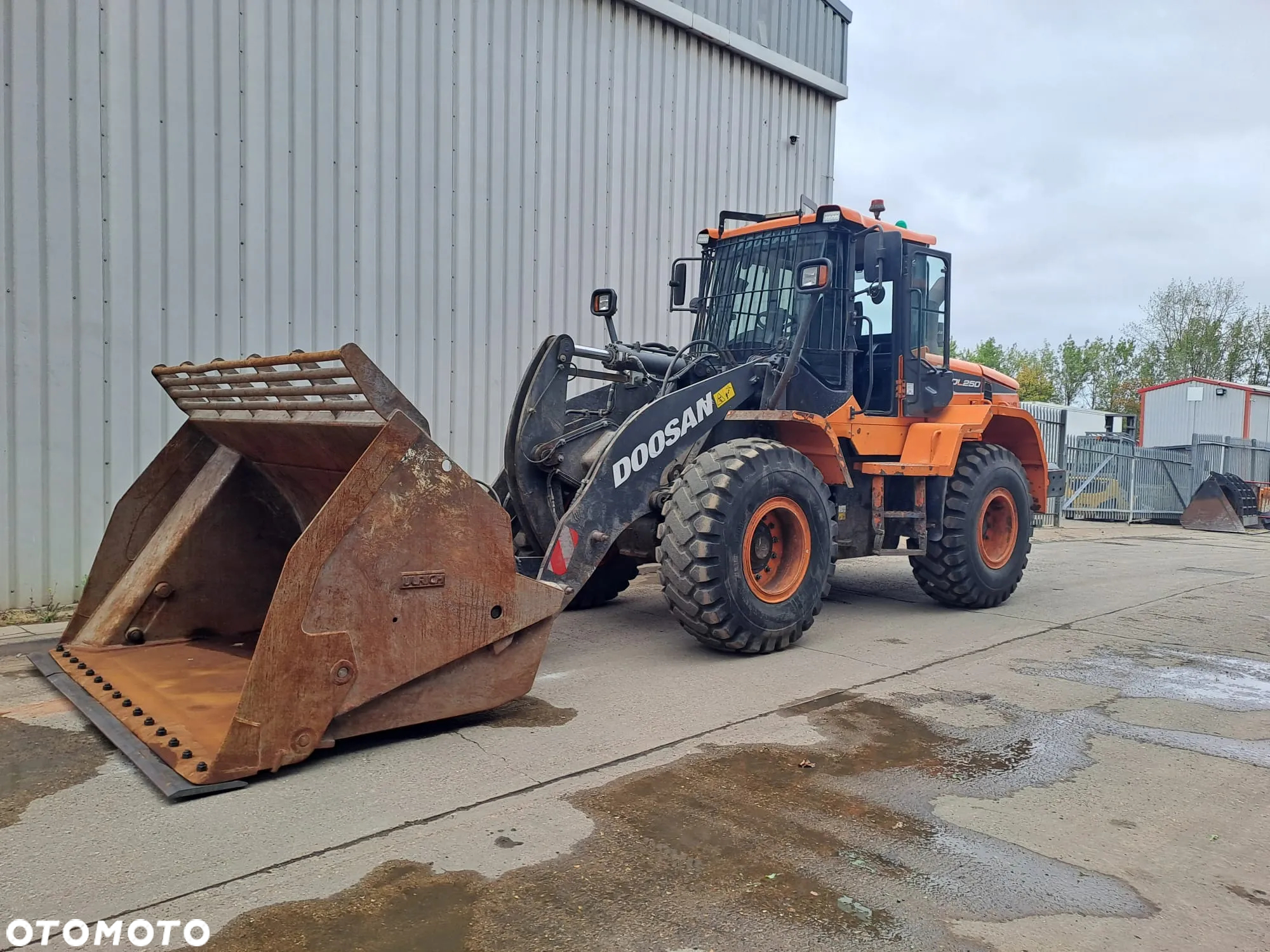 Doosan DL250-5 - 5