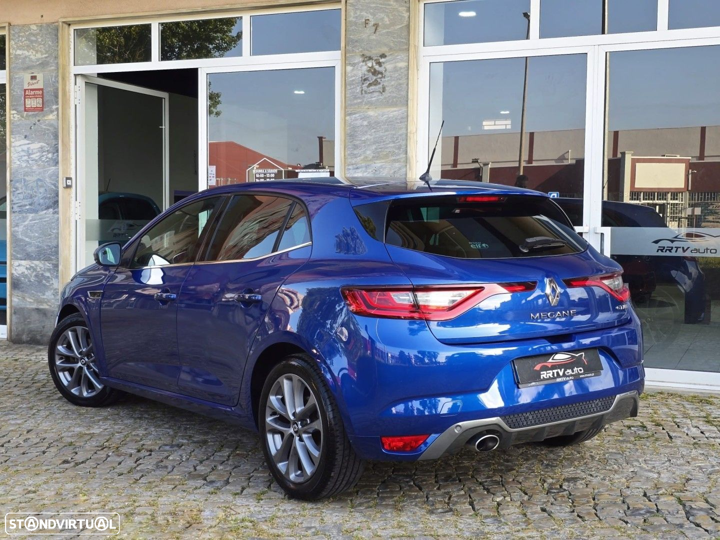 Renault Mégane 1.5 dCi GT Line SS - 10