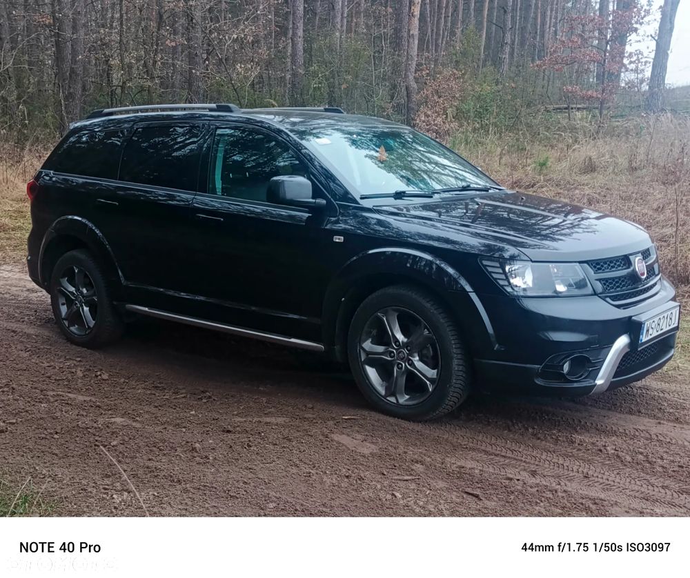 Fiat Freemont 2.0 Multijet 16V DPF Automatik Allrad Cross - 10