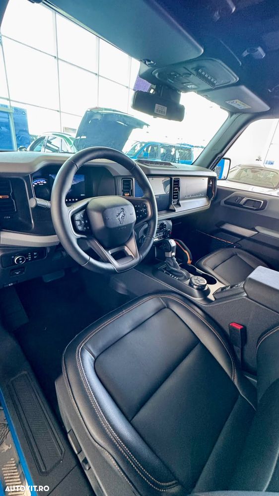 Ford Bronco 2.7L V6 Ecoboost Badlands - 9