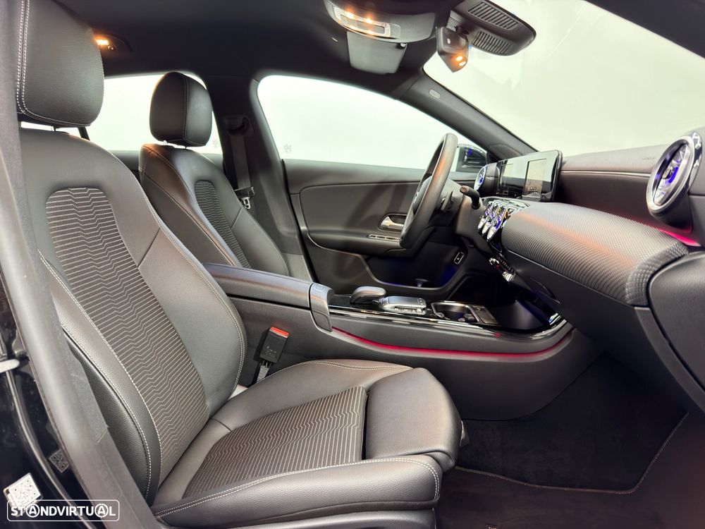 Mercedes-Benz CLA 250 e 8G-DCT Edition Progressive Line - 19
