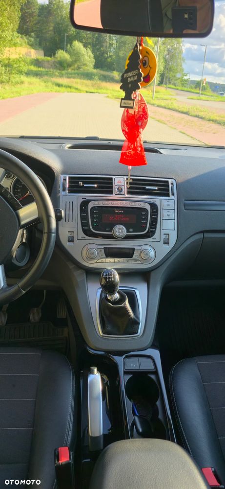 Ford Kuga 2.0 TDCi Titanium S - 11
