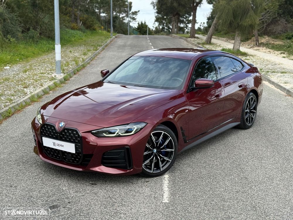 BMW 420 Gran Coupé - 5