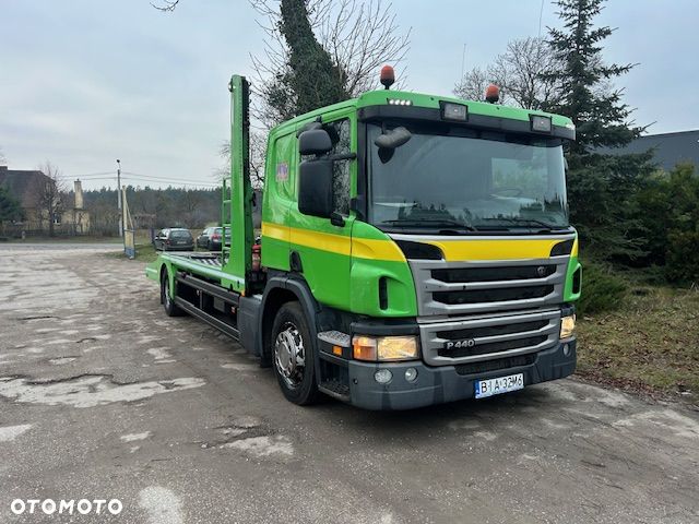 Scania P440 - 3