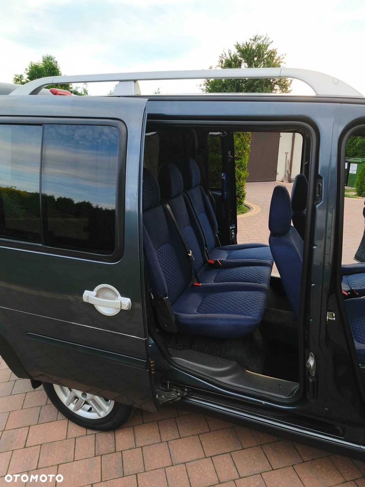 Fiat Doblo - 5
