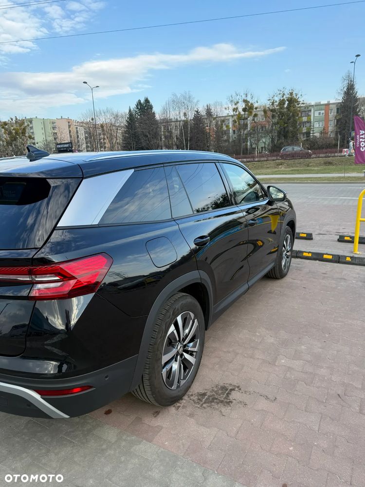 Skoda Kodiaq 1.5 TSI mHEV 4x2 Selection DSG - 8