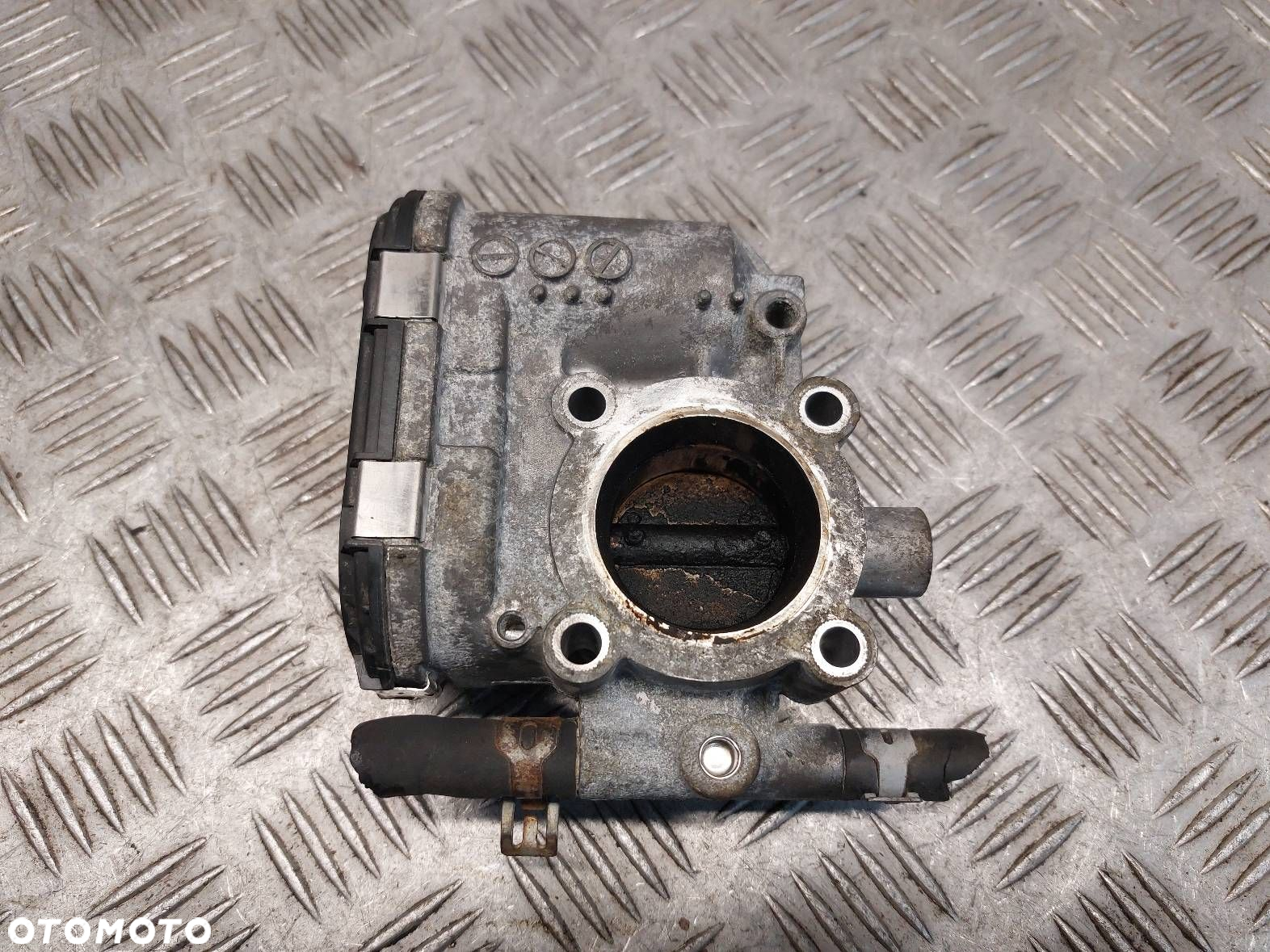 LISTWA WTRYSKOWA + PRZEPUSTNICA OPEL CORSA D 1.2 0280151208 - 3