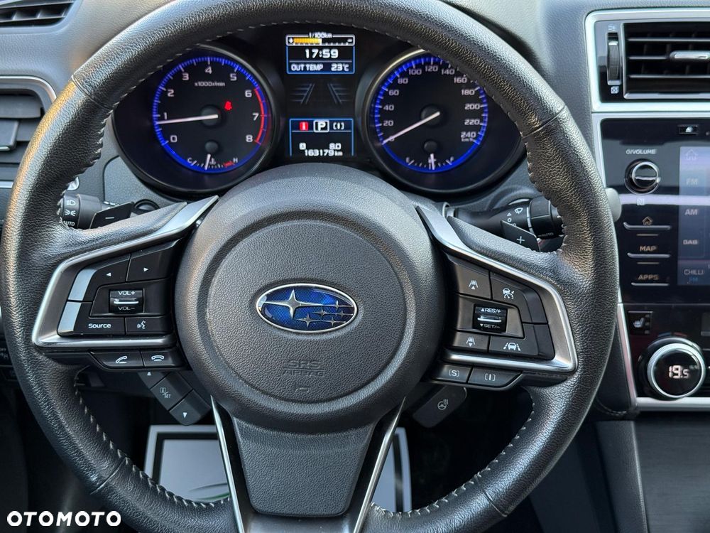 Subaru Outback 2.5i Exclusive (EyeSight) Lineartronic - 14