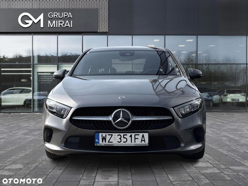 Mercedes-Benz Klasa A - 8