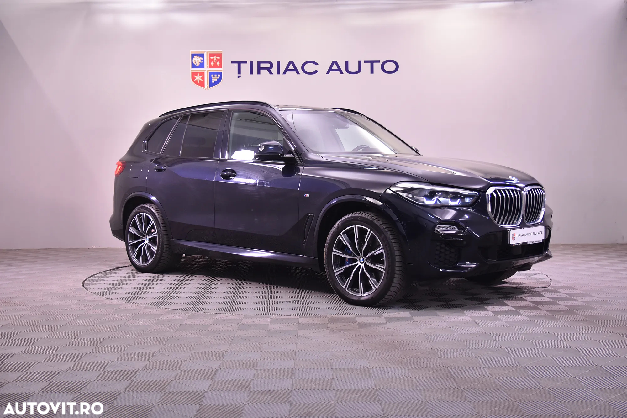 BMW X5 xDrive45e AT PHEV - 7