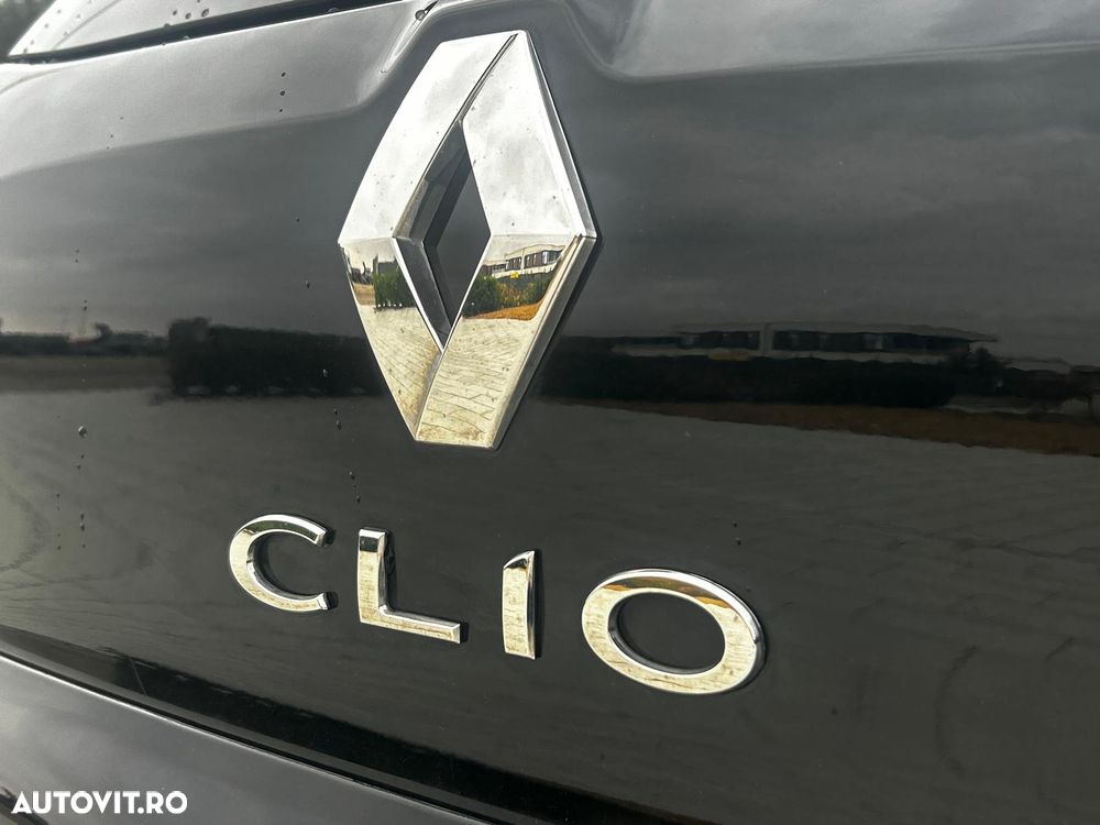 Renault Clio (Energy) TCe 90 Start & Stop LIMITED - 18