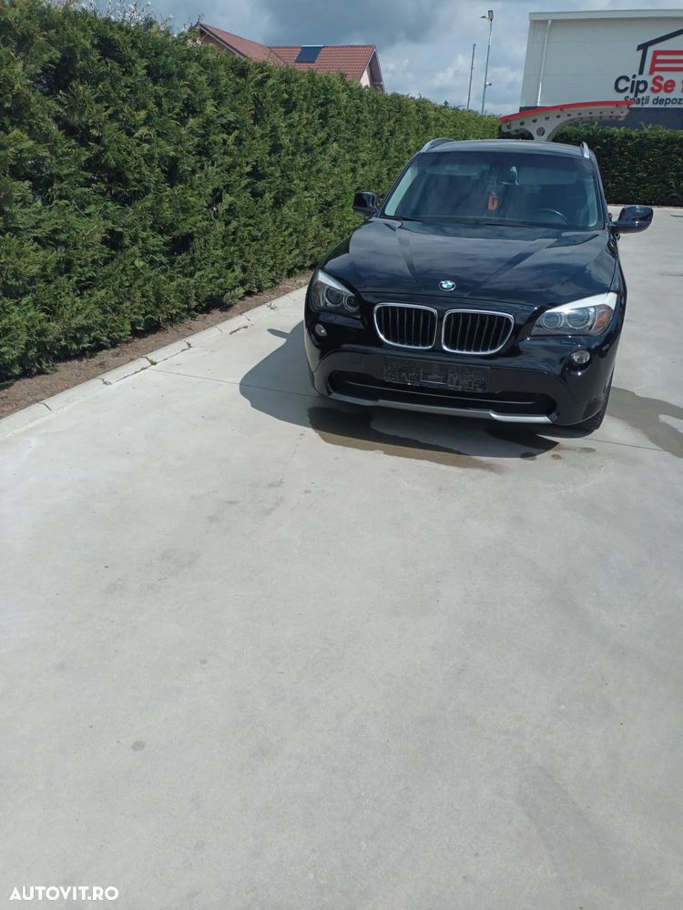 BMW X1 sDrive20d Aut. - 3