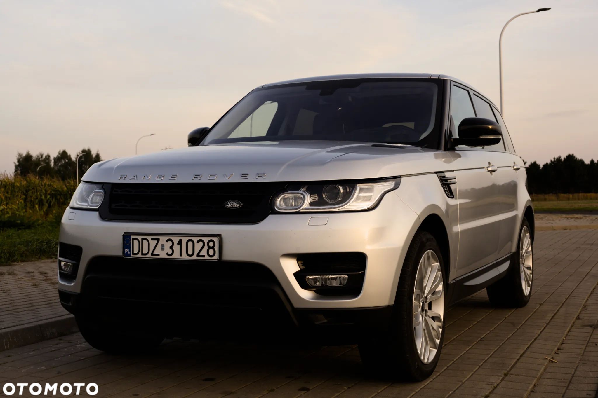 Land Rover Range Rover Sport S 3.0 SD V6 HSE Dynamic - 1