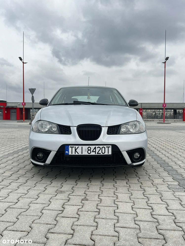 Seat Ibiza SC 1.4 16V Sport - 2
