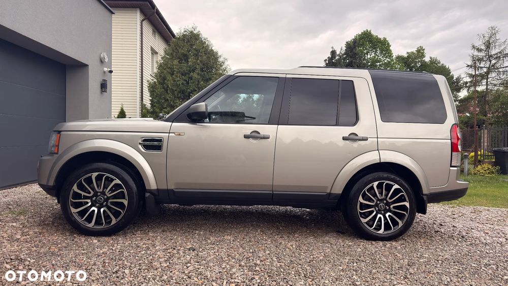 Land Rover Discovery 3.0 TD V6 HSE - 9