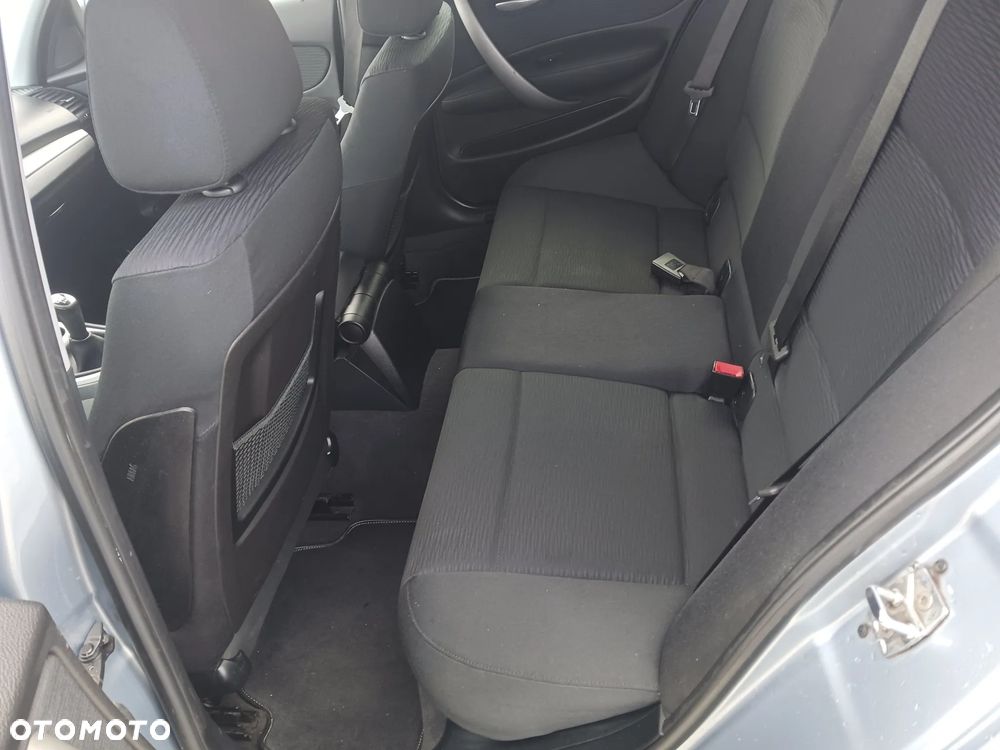 BMW Seria 1 116i - 9