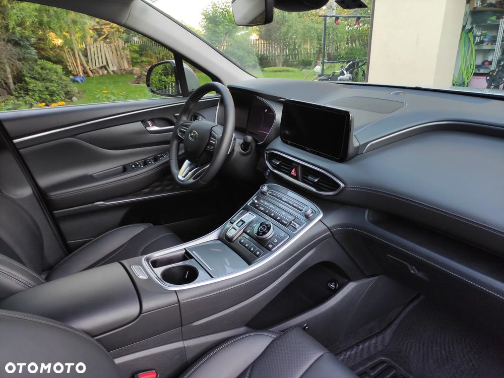 Hyundai Santa Fe 1.6 T-GDI HEV Platinum 4WD - 30