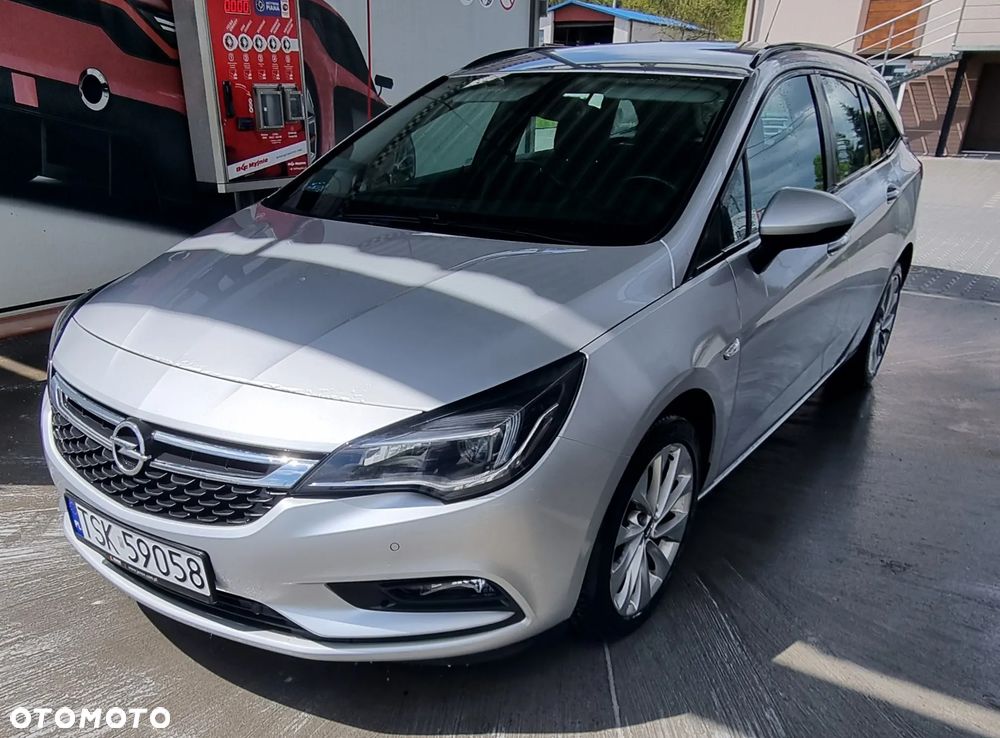 Opel Astra - 1