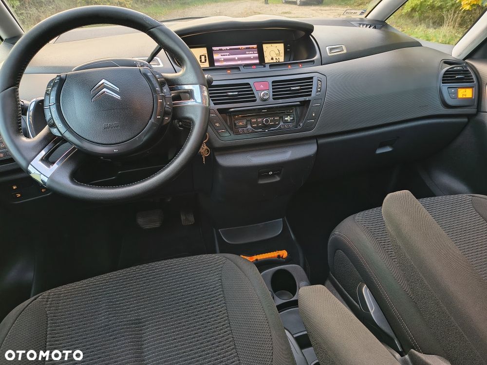 Citroen C4 Picasso 2010 photo 5