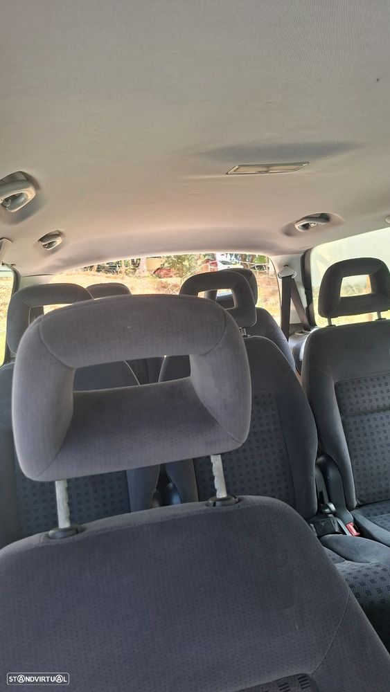 VW Sharan 1.9 TDi Confortline Tip - 15