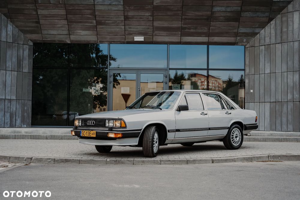 Audi 200 - 1