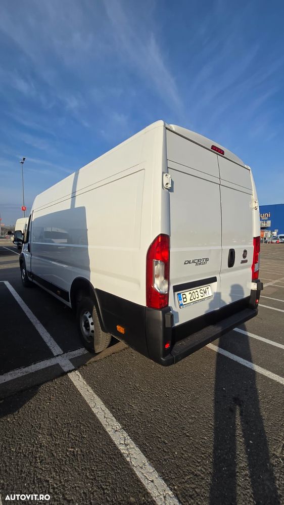 Fiat Ducato Furgone L5H2 15 mc - 3